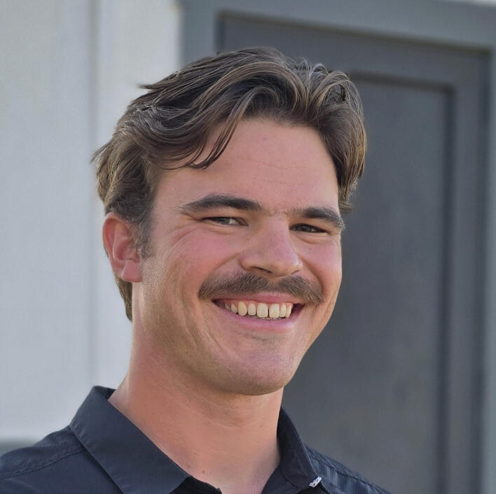 Matt Redmond - Agriburbia Regenerative Land Systems Partner