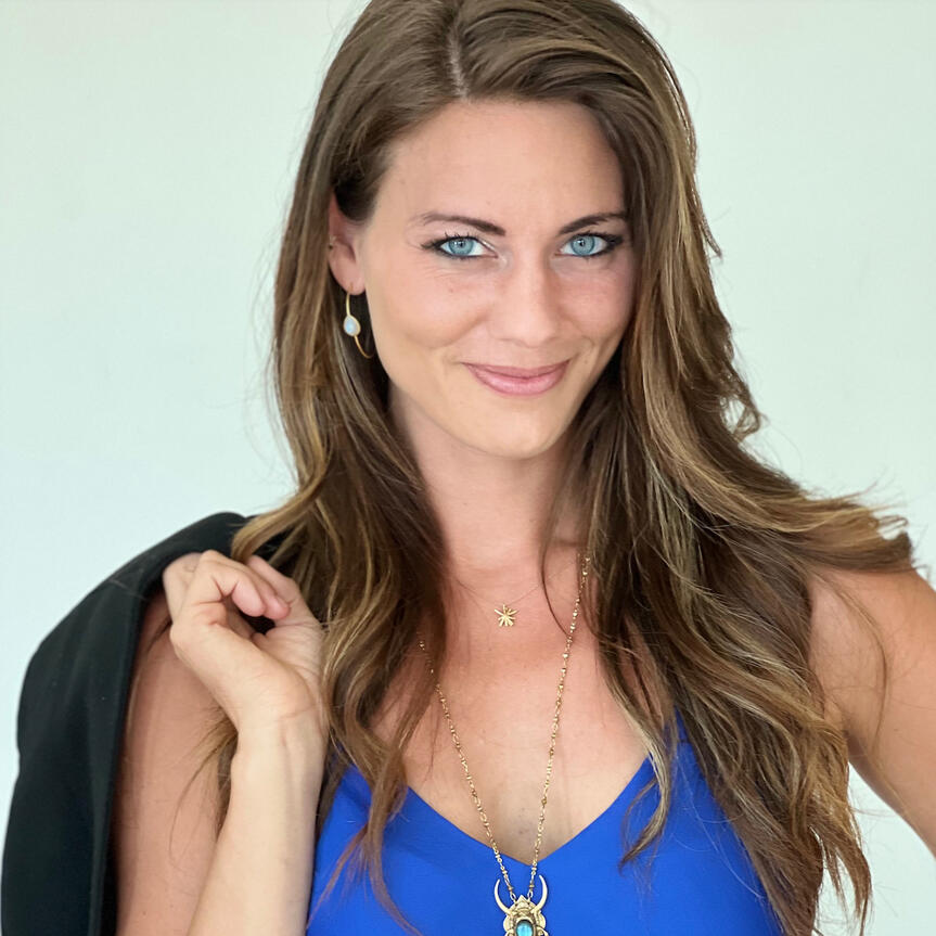 Monica Michelle - Visionary Founder, Chairwoman