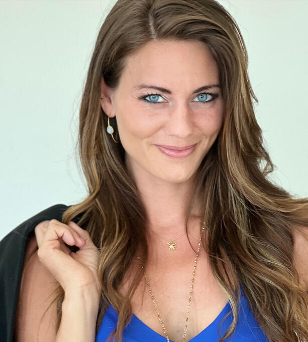 Monica Michelle - Visionary Founder, Chairwoman